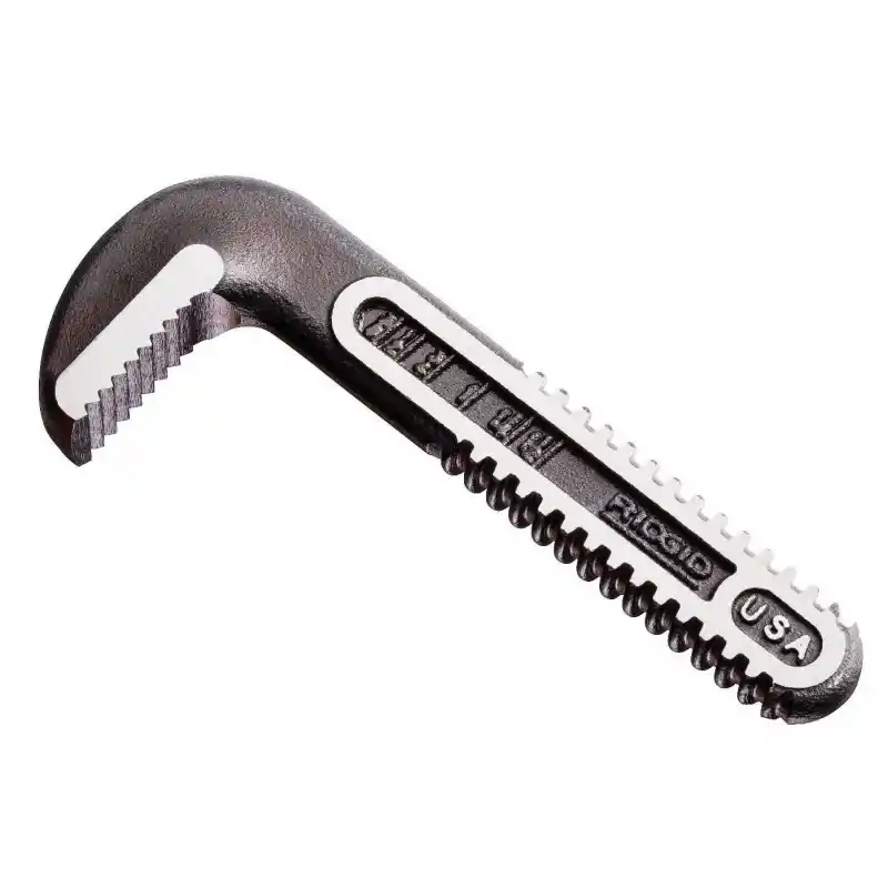 Ridgid 31605 10 250mm Boru Anahtarı için Yedek Üst Çene