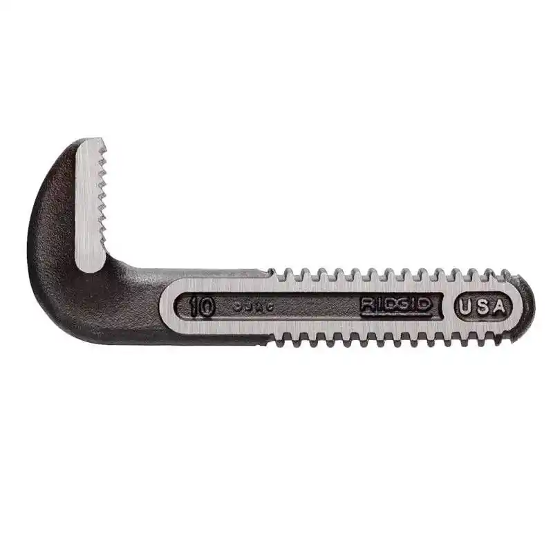 Ridgid 31605 10 250mm Boru Anahtarı için Yedek Üst Çene