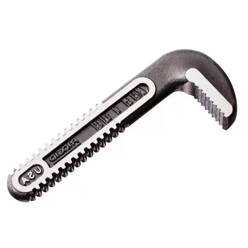 Ridgid 31605 10 250mm Boru Anahtarı için Yedek Üst Çene