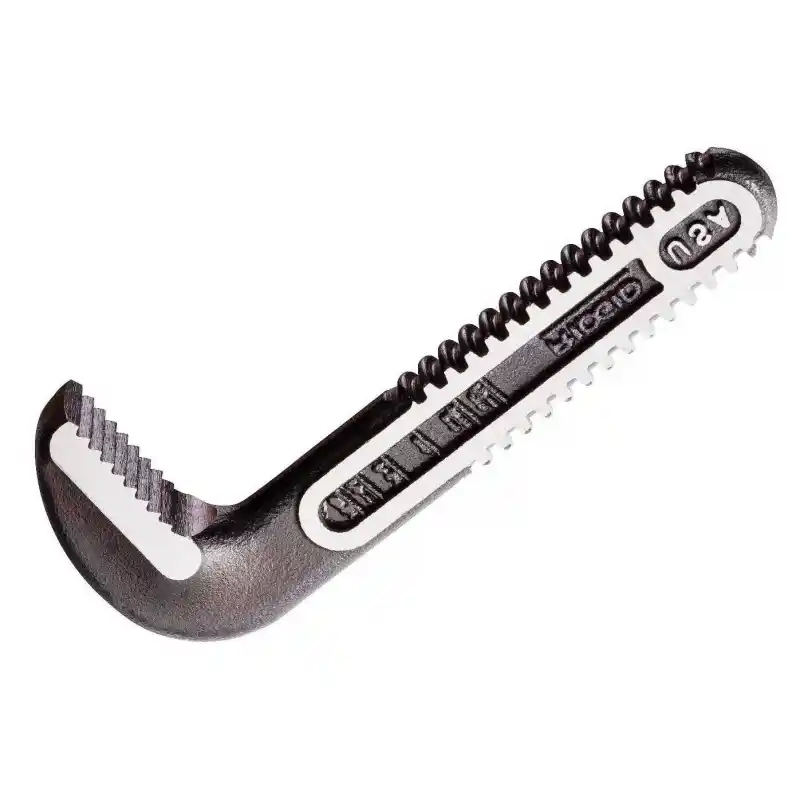 Ridgid 31605 10 250mm Boru Anahtarı için Yedek Üst Çene