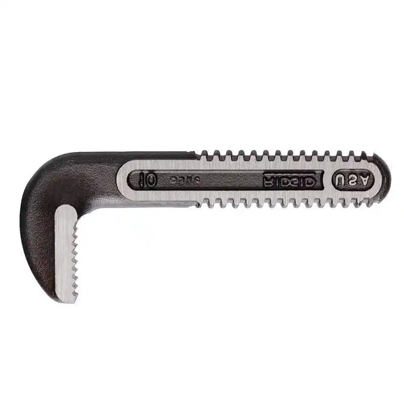 Ridgid 31605 10 250mm Boru Anahtarı için Yedek Üst Çene