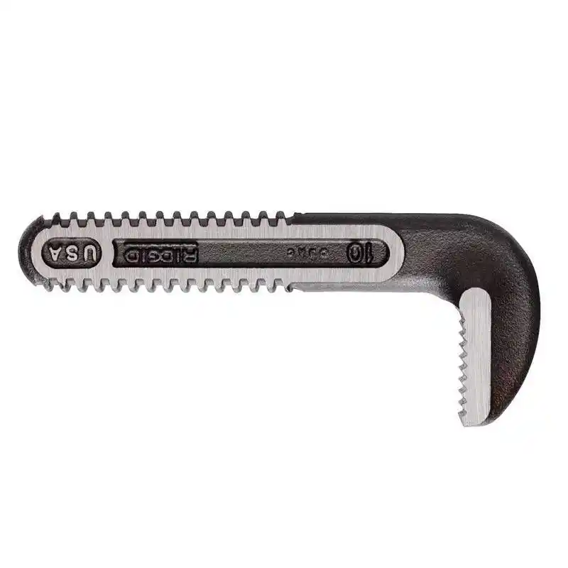 Ridgid 31605 10 250mm Boru Anahtarı için Yedek Üst Çene