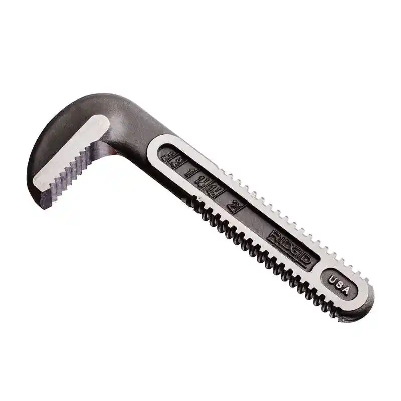 Ridgid 31630 12 300mm Boru Anahtarı için Yedek Üst Çene