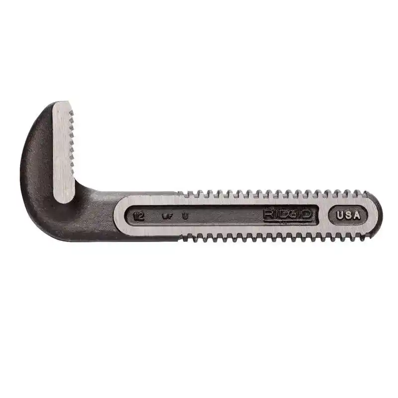 Ridgid 31630 12 300mm Boru Anahtarı için Yedek Üst Çene