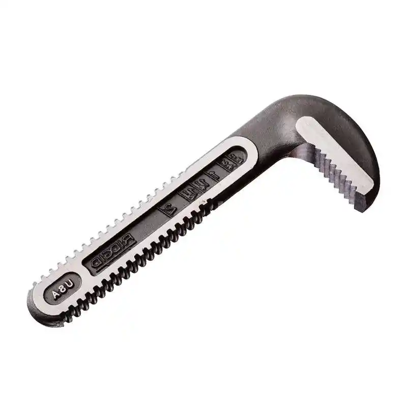 Ridgid 31630 12 300mm Boru Anahtarı için Yedek Üst Çene