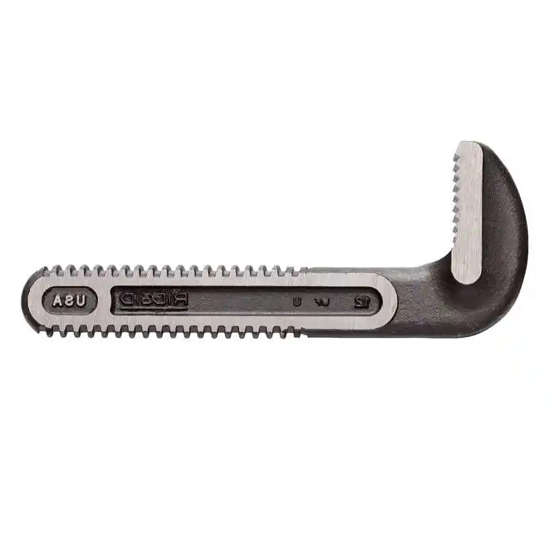 Ridgid 31630 12 300mm Boru Anahtarı için Yedek Üst Çene