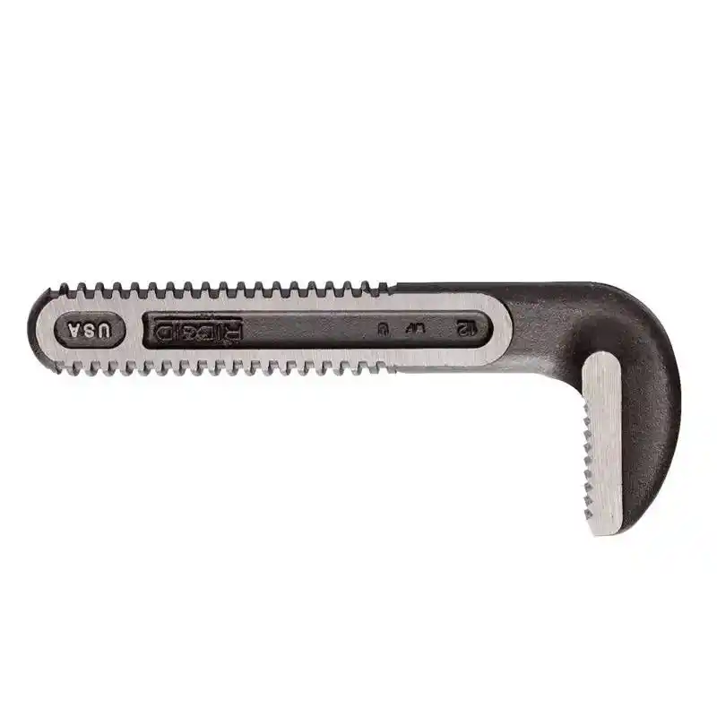 Ridgid 31630 12 300mm Boru Anahtarı için Yedek Üst Çene