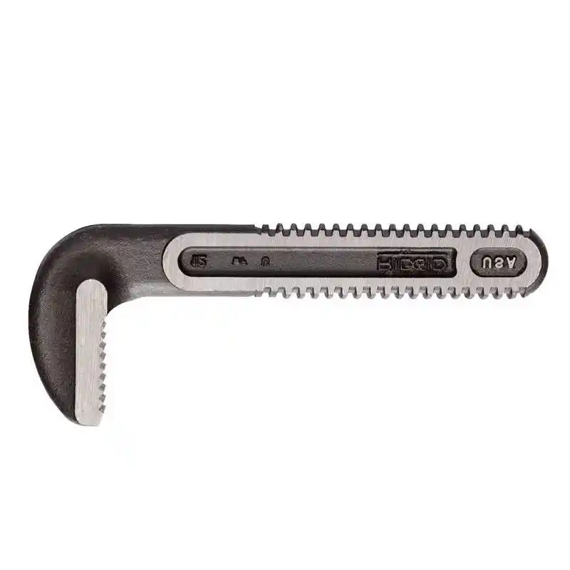 Ridgid 31630 12 300mm Boru Anahtarı için Yedek Üst Çene