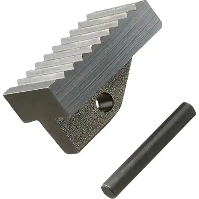 Ridgid 31635 12 300mm Boru Anahtarı için Alt Çene ve Pim Grubu