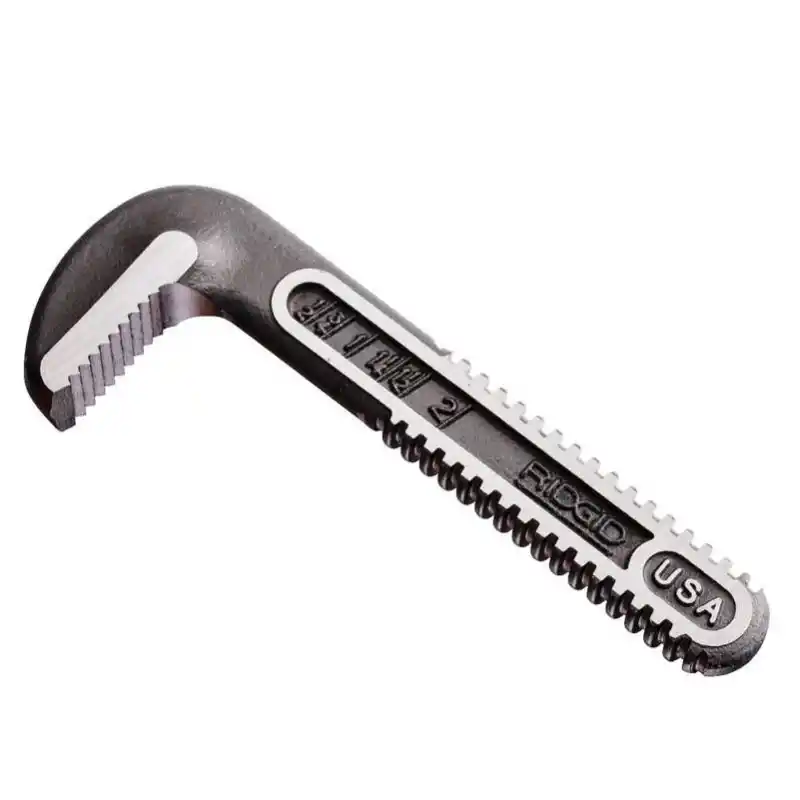 Ridgid 31655 14 350mm Boru Anahtarı için Yedek Üst Çene