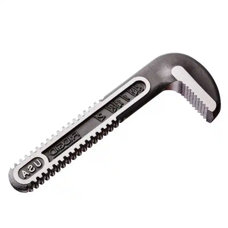 Ridgid 31655 14 350mm Boru Anahtarı için Yedek Üst Çene