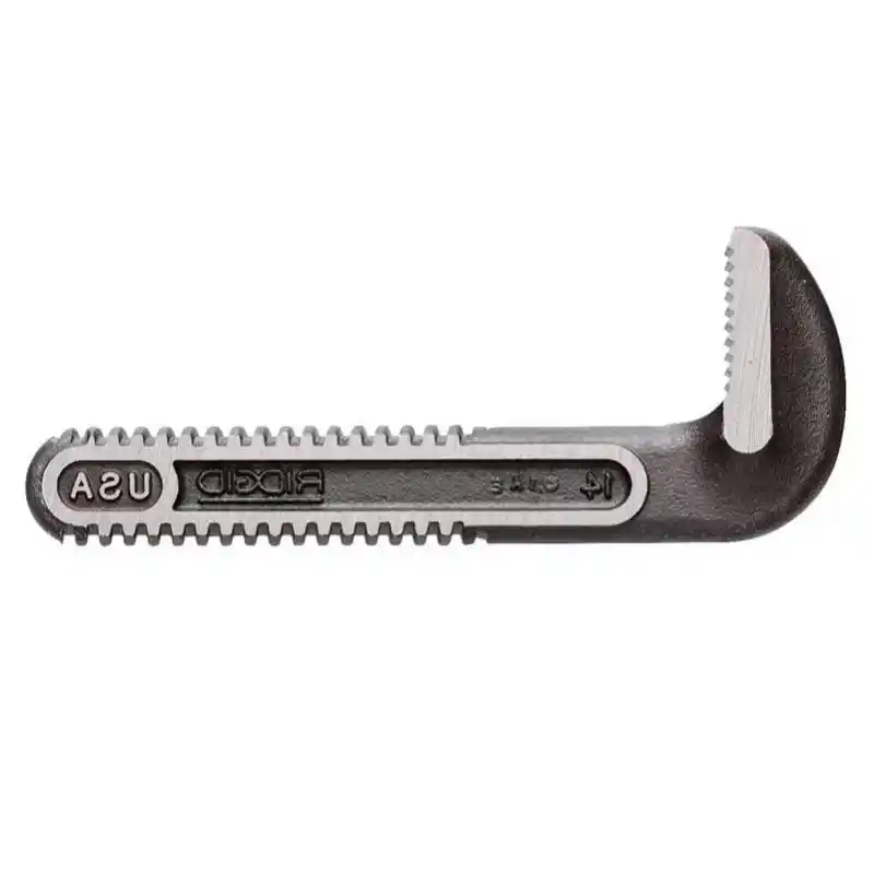 Ridgid 31655 14 350mm Boru Anahtarı için Yedek Üst Çene