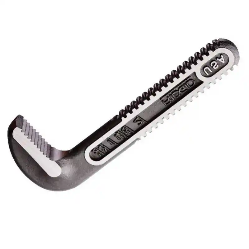 Ridgid 31655 14 350mm Boru Anahtarı için Yedek Üst Çene