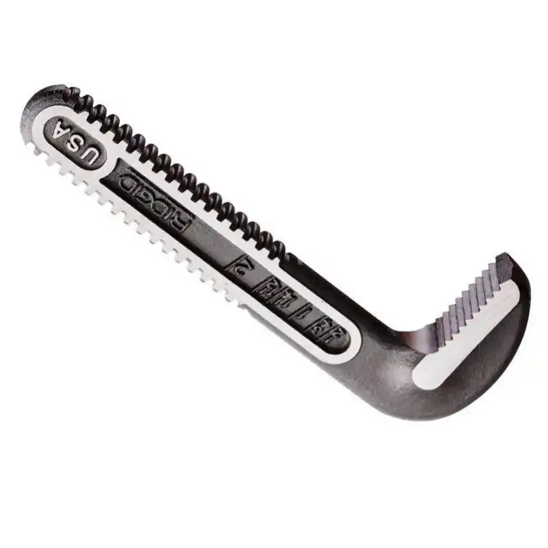 Ridgid 31655 14 350mm Boru Anahtarı için Yedek Üst Çene