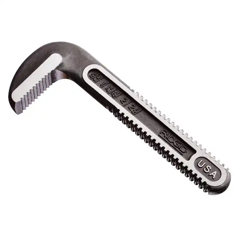 Ridgid 31670 18 450mm Boru Anahtarı için Yedek Üst Çene