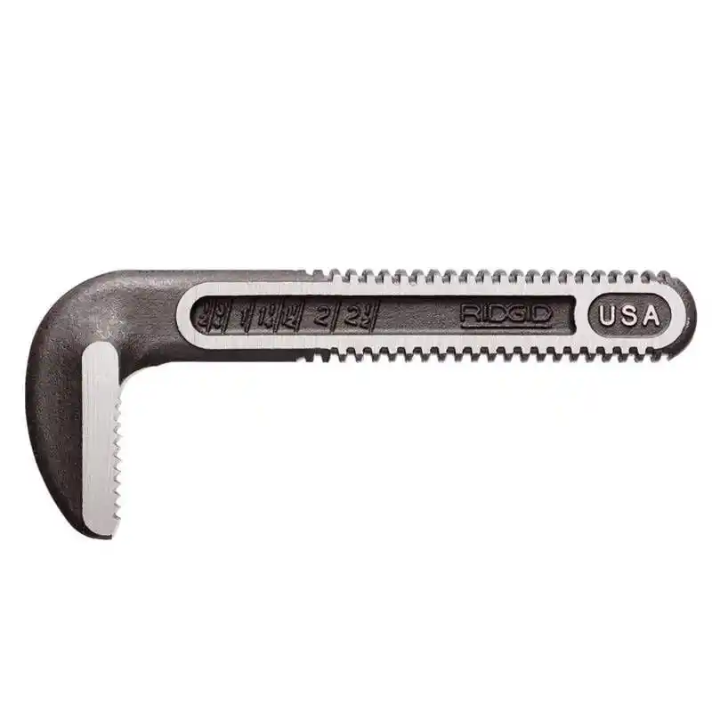 Ridgid 31670 18 450mm Boru Anahtarı için Yedek Üst Çene