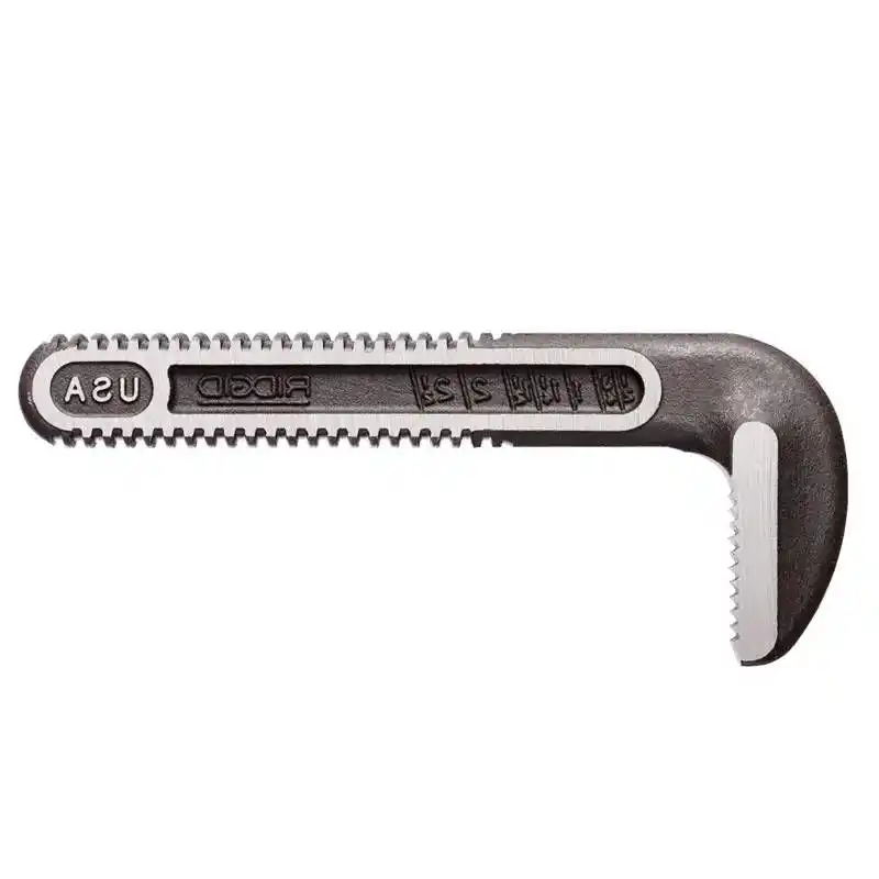 Ridgid 31670 18 450mm Boru Anahtarı için Yedek Üst Çene