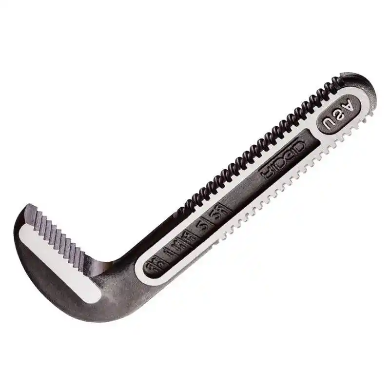 Ridgid 31670 18 450mm Boru Anahtarı için Yedek Üst Çene