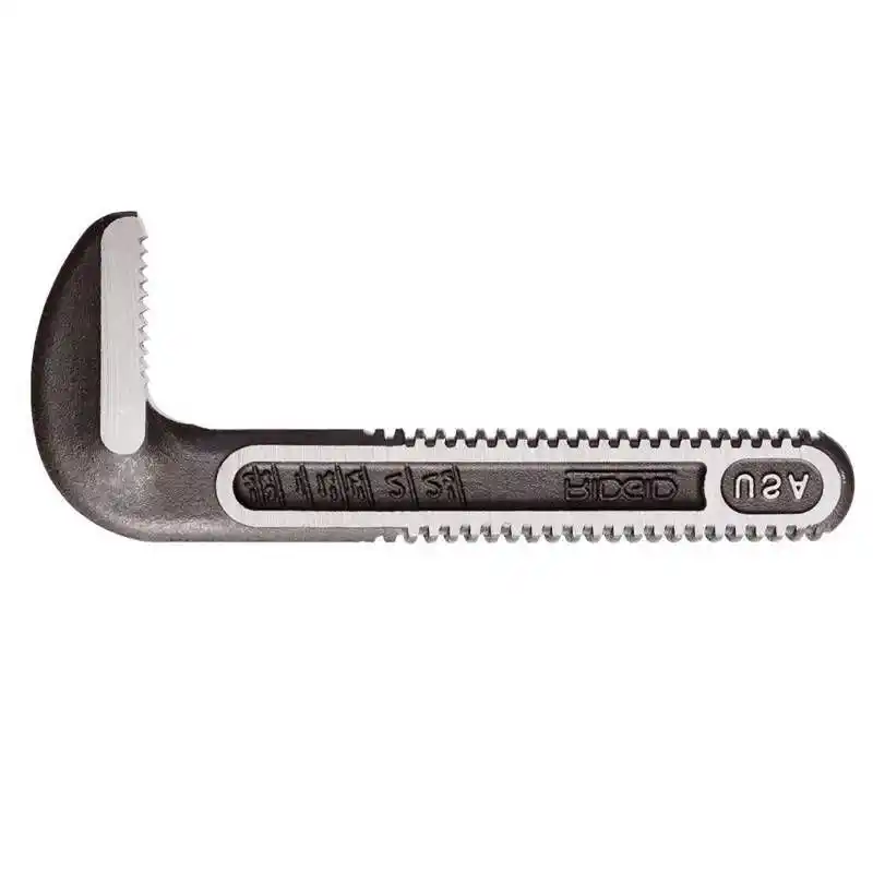 Ridgid 31670 18 450mm Boru Anahtarı için Yedek Üst Çene