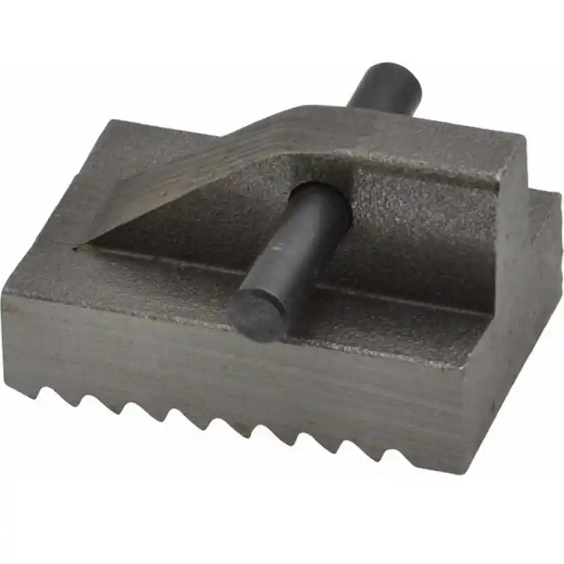 Ridgid 31675 18 450mm Boru Anahtarı için Alt Çene ve Pim Grubu