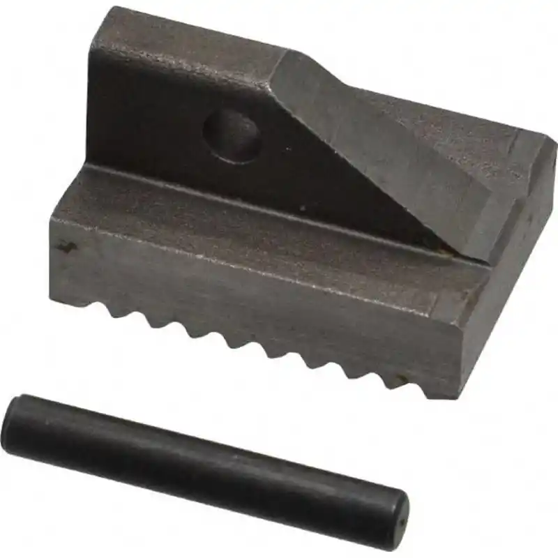 Ridgid 31700 24 600mm Boru Anahtarı için Alt Çene ve Pim Grubu