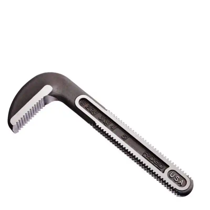 Ridgid 31720 36 900mm Boru Anahtarı için Yedek Üst Çene