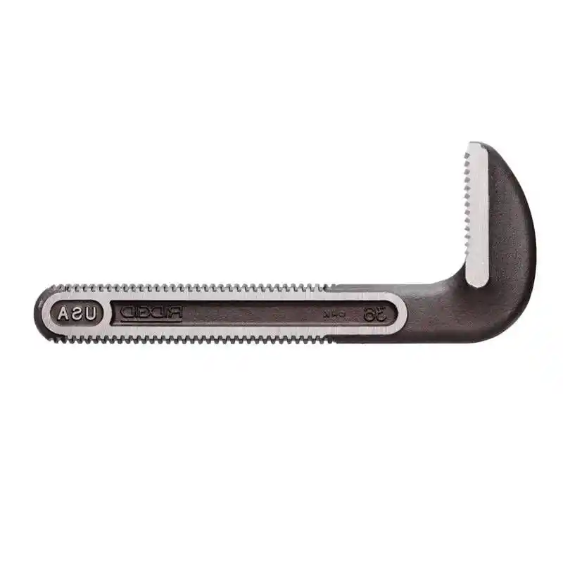 Ridgid 31720 36 900mm Boru Anahtarı için Yedek Üst Çene