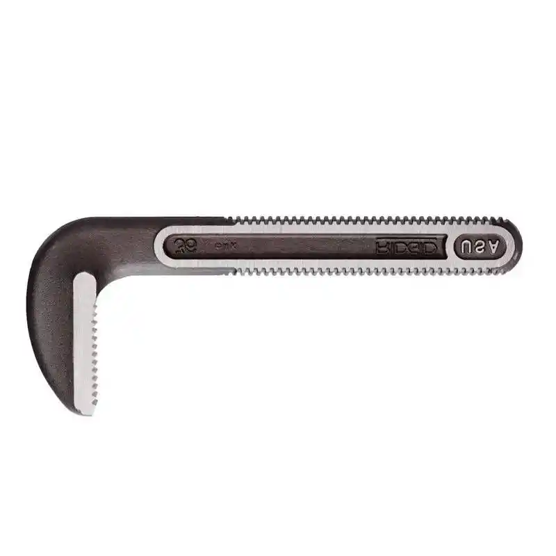 Ridgid 31720 36 900mm Boru Anahtarı için Yedek Üst Çene