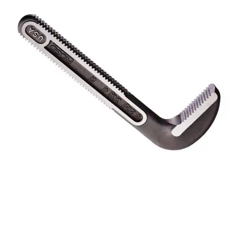 Ridgid 31720 36 900mm Boru Anahtarı için Yedek Üst Çene