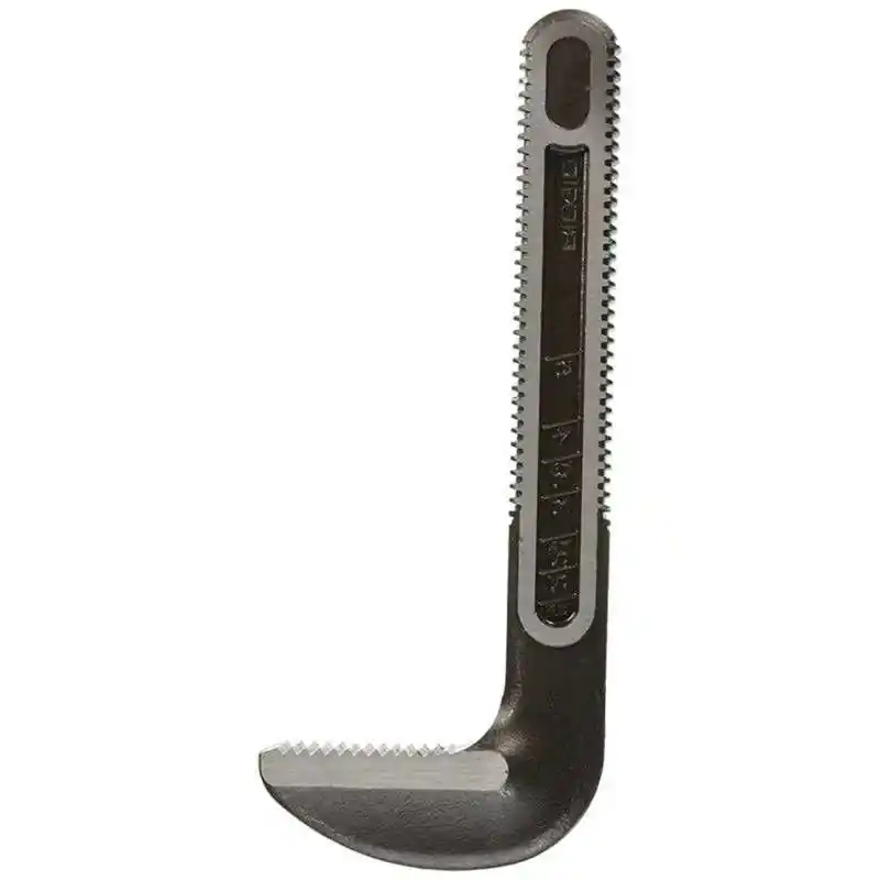 Ridgid 31770 60 1500mm Boru Anahtarı için Yedek Üst Çene