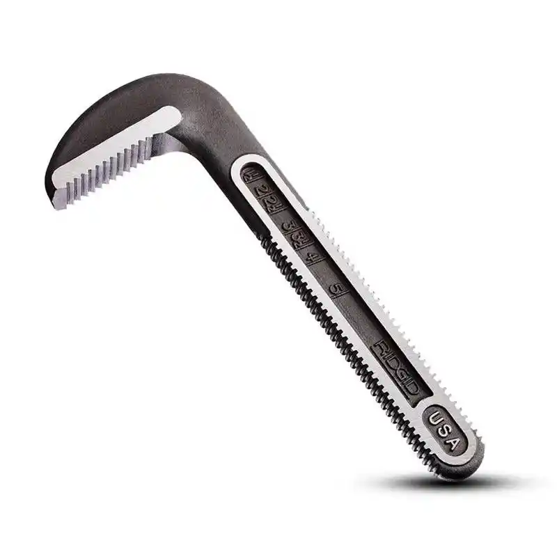 Ridgid 31770 60 1500mm Boru Anahtarı için Yedek Üst Çene