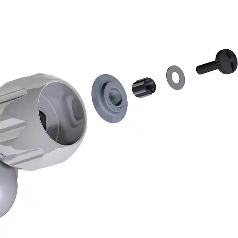 Ridgid 31803 Model 65 S 6-67mm Teleskopik Vidalı Çelik Boru Kesici