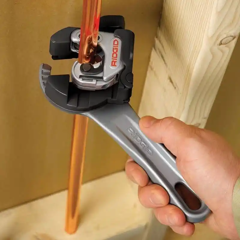 Ridgid 32573 Model 118 2si 1 Arada Autofeed Cırcırlı Bakır Boru Makası 6-28 mm