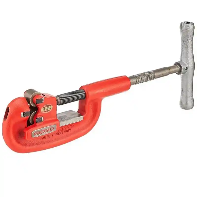 Ridgid 32820 2-A Model 1/8-2 Ağır Hizmet Tipi Boru Kesici