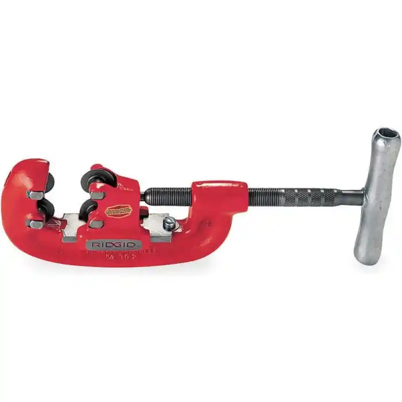 Ridgid 32870 42-A 3/4-2 Ağır Hizmet 4 Tekerlekli Boru Kesici 20-50 mm