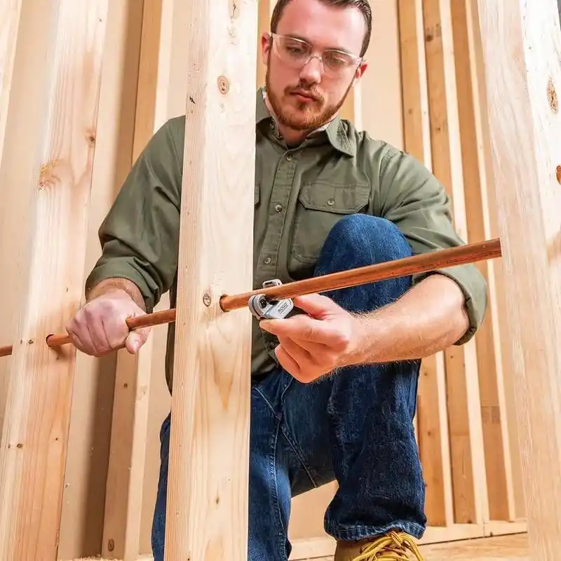 Ridgid 32975 3-16 mm Avuç İçi Boru Kesici 103