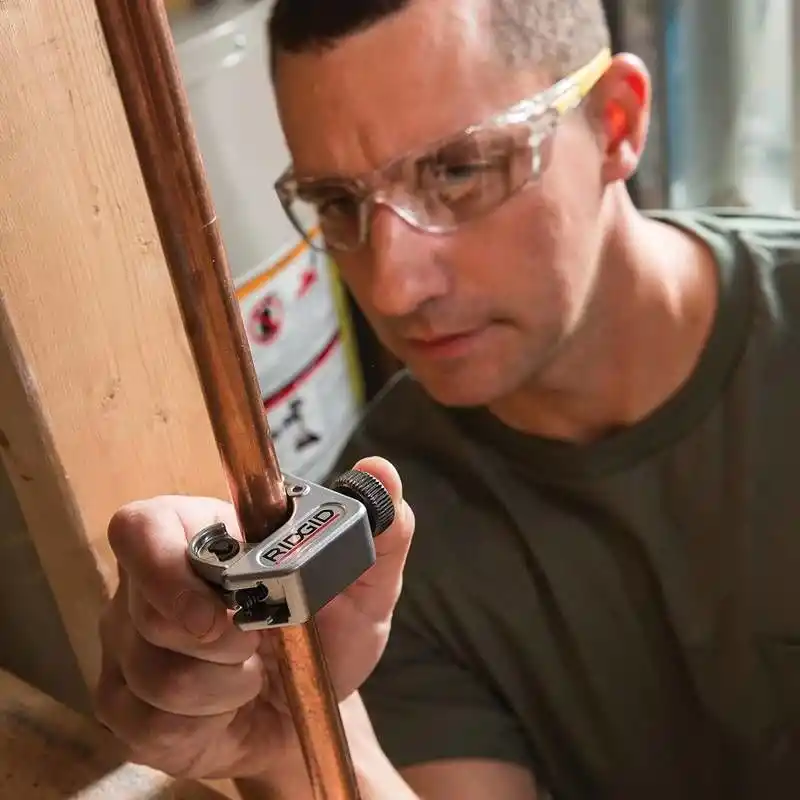 Ridgid 32985 5-24 mm Avuç İçi Boru Kesici 104