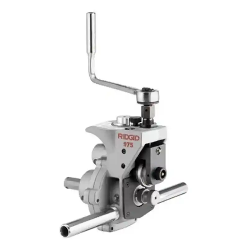 Ridgid 33033 Model 975 Combo Rulo Yiv Açma