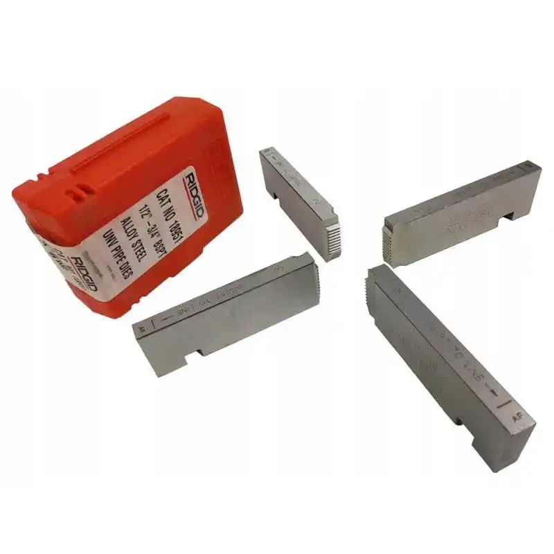 Ridgid 33642 2½-4 Tezgah Tipi Pafta Tarağı Yüksek Hız BSPT