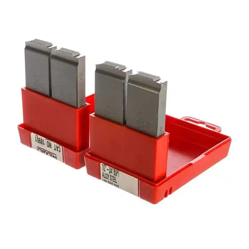 Ridgid 33642 2½-4 Tezgah Tipi Pafta Tarağı Yüksek Hız BSPT