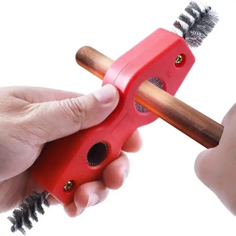 Ridgid 34142 İç-Dış Bakır Boru Temizleme Fırçası