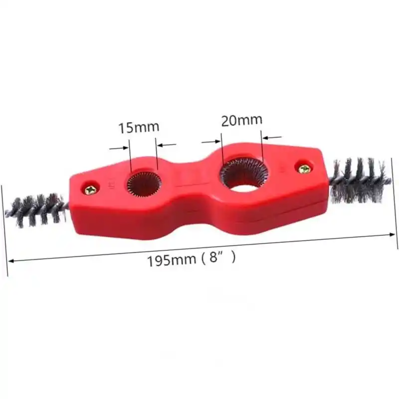 Ridgid 34142 İç-Dış Bakır Boru Temizleme Fırçası