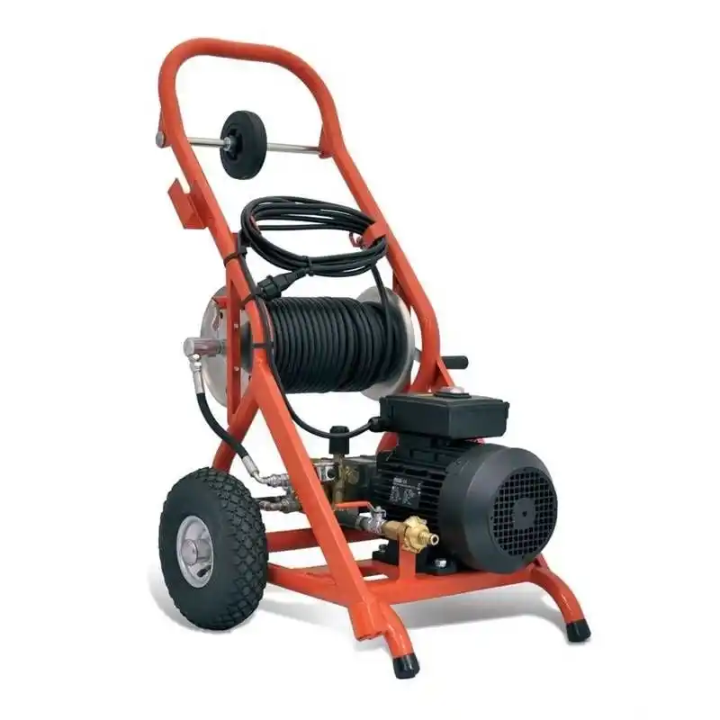 Ridgid 35511 KJ-1590 Su Jeti Kanal Açma Temizleme Makinesi