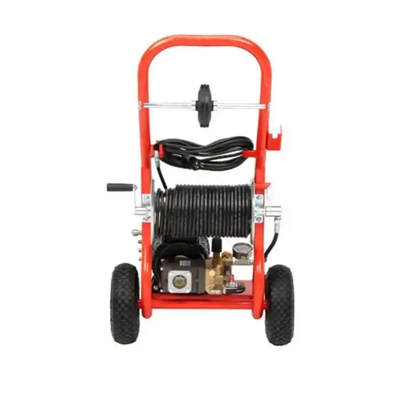 Ridgid 35511 KJ-1590 Su Jeti Kanal Açma Temizleme Makinesi