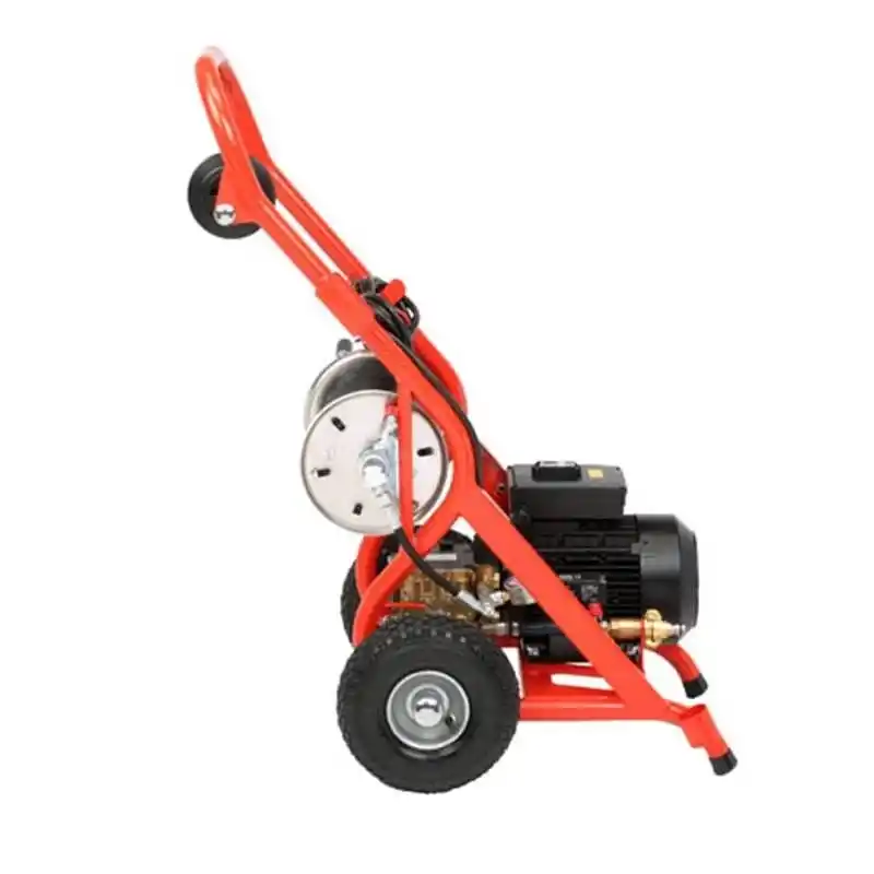 Ridgid 35511 KJ-1590 Su Jeti Kanal Açma Temizleme Makinesi