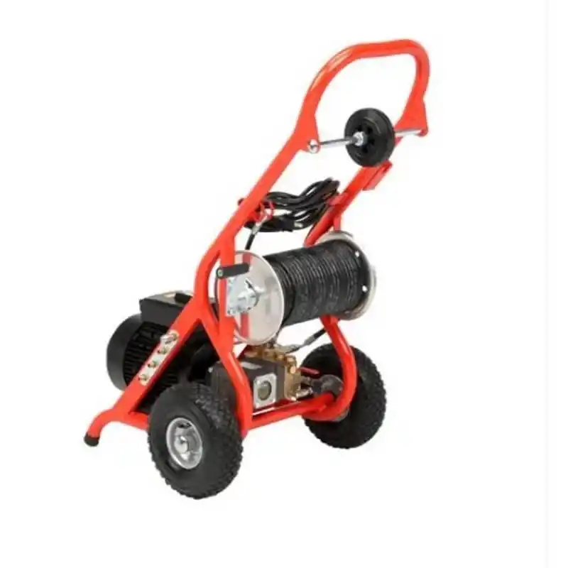 Ridgid 35511 KJ-1590 Su Jeti Kanal Açma Temizleme Makinesi