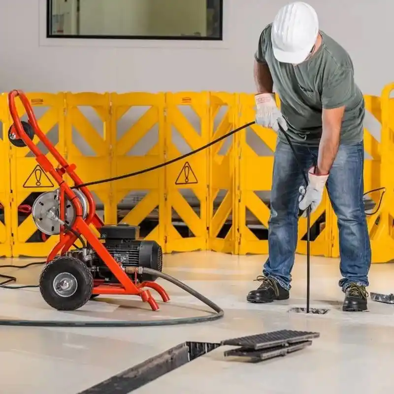 Ridgid 35511 KJ-1590 Su Jeti Kanal Açma Temizleme Makinesi