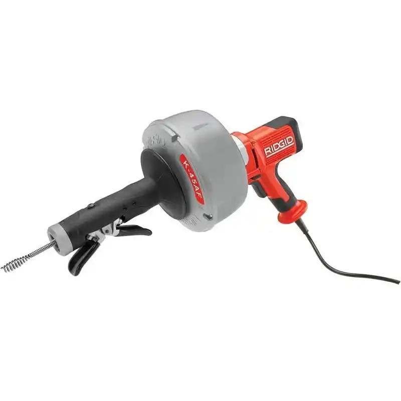 Ridgid 36033 K-45AF Kanal Açma Makinesi