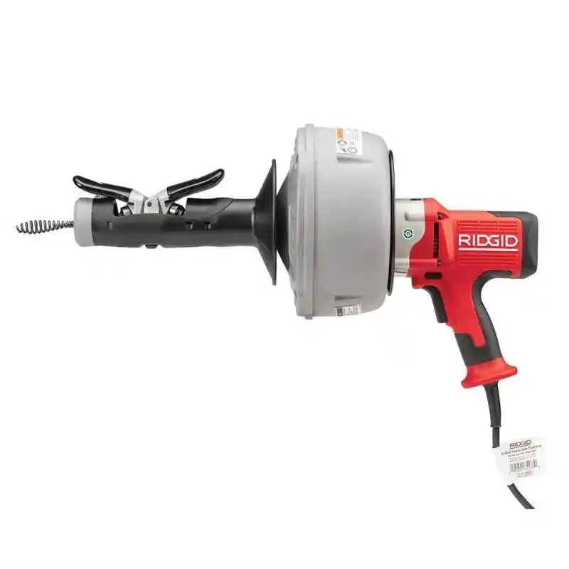 Ridgid 36033 K-45AF Kanal Açma Makinesi