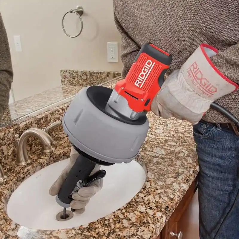 Ridgid 36033 K-45AF Kanal Açma Makinesi